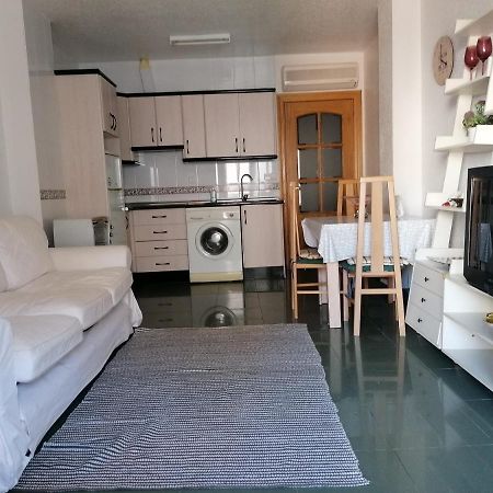 Apartamento Roquetas De Mar Muy Cerca Playa Exterior foto