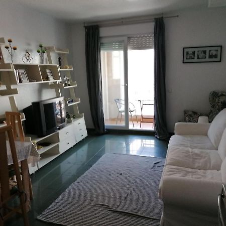 Apartamento Roquetas De Mar Muy Cerca Playa Exterior foto
