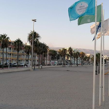 Apartamento Roquetas De Mar Muy Cerca Playa Exterior foto