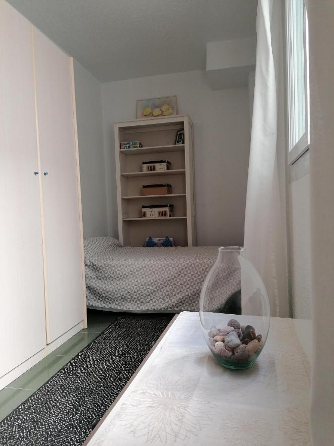 Apartamento Roquetas De Mar Muy Cerca Playa Exterior foto