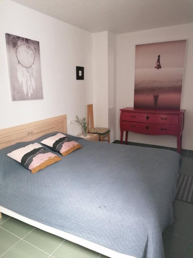 Apartamento Roquetas De Mar Muy Cerca Playa Exterior foto