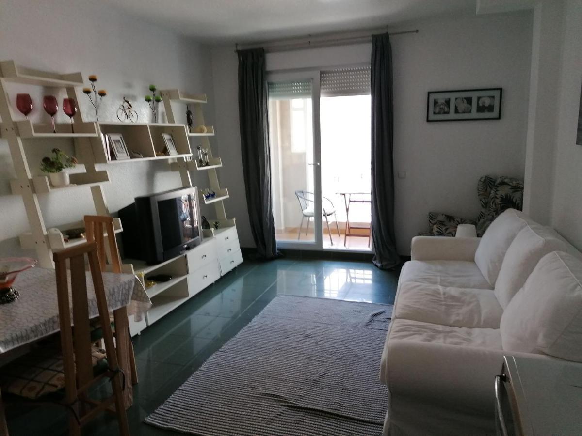 Apartamento Roquetas De Mar Muy Cerca Playa Exterior foto