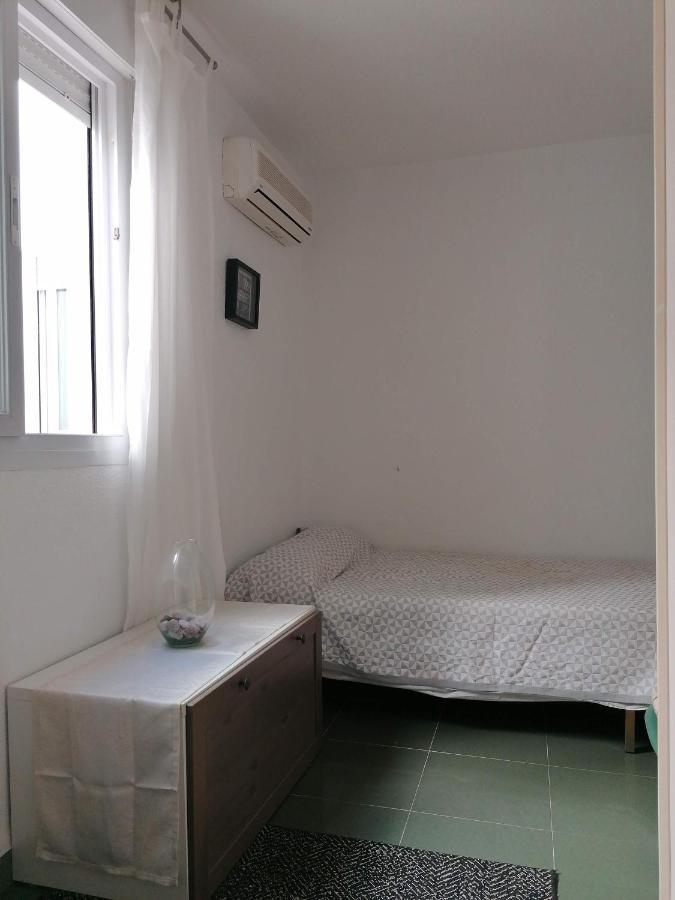 Apartamento Roquetas De Mar Muy Cerca Playa Exterior foto