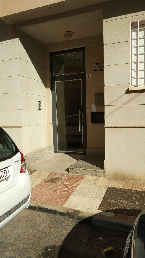 Apartamento Roquetas De Mar Muy Cerca Playa Exterior foto