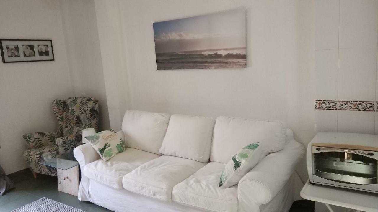 Apartamento Roquetas De Mar Muy Cerca Playa Exterior foto