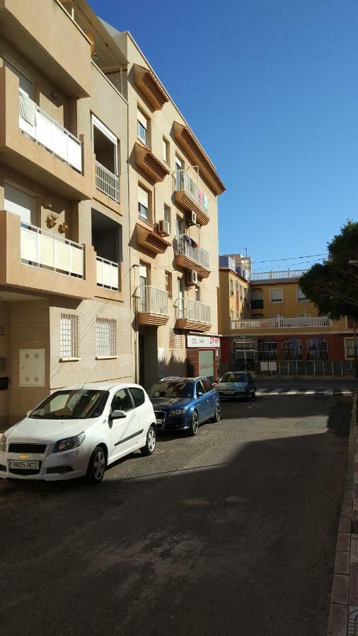 Apartamento Roquetas De Mar Muy Cerca Playa Exterior foto